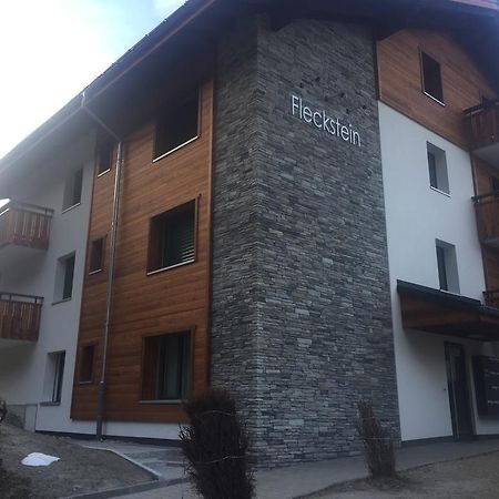 Apartamento Studio Castor Zermatt Exterior foto