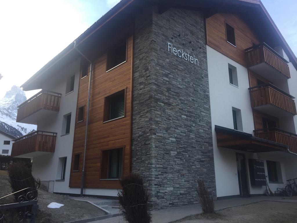 Apartamento Studio Castor Zermatt Exterior foto